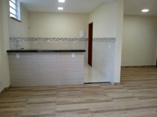 Bairro Quitandinha, amplo apartamento