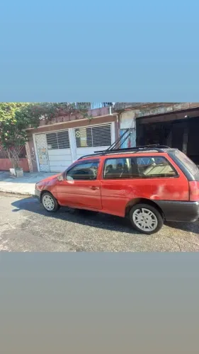 Volkswagen Parati GLI / GL 1.8 (álcool) 1996