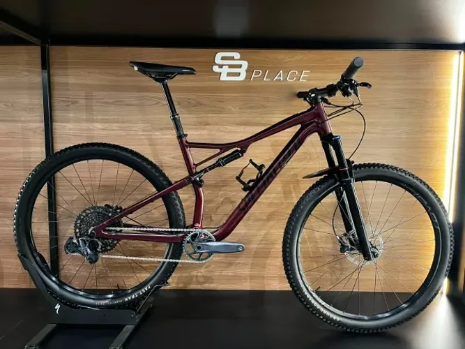 Specialized Epic Comp EVO