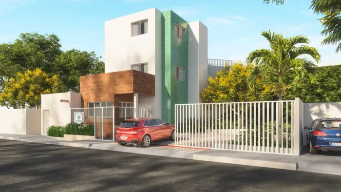 Apartamento com 2 quartos para alugar no Condomínio Villa Natureza, Porto D'antas - Aracaj