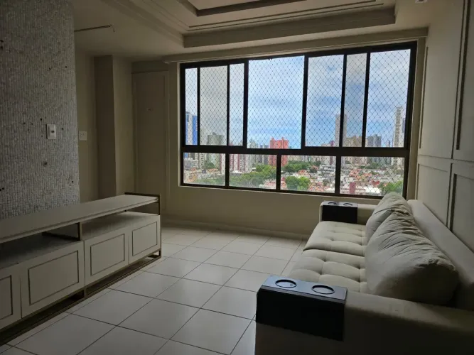 Apartamento 3 quartos Mobiliado no Miramar