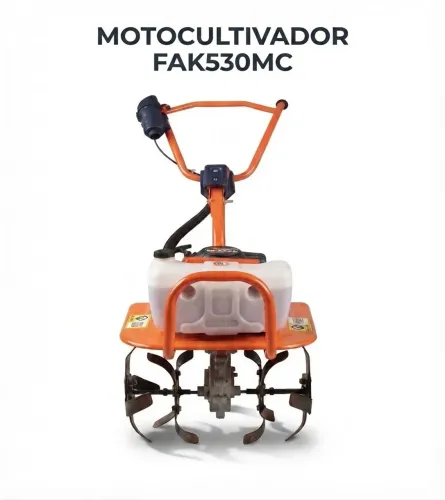 MOTOCULTIVADOR FAK530MC