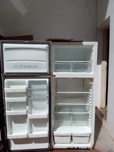 Geladeira duplex 410l