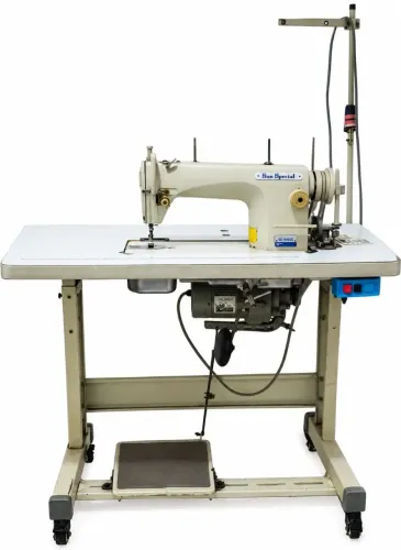 Máquina de costura Reta industrial