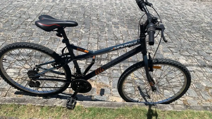 Bicicleta Caloi