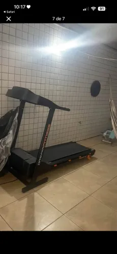 ESTEIRA ERGOMÉTRICA DOBRÁVEL 2.1i ENERGY DREAMSCAPE