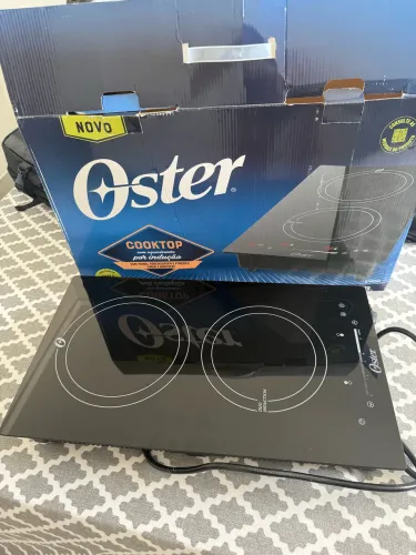 Fogão de Indução Oster 127v