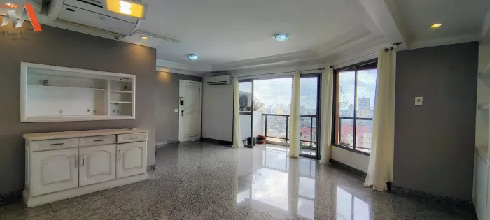Apartamento no Edifício Tour Village com sacada, 2 quartos e excelente acabamento, pronto