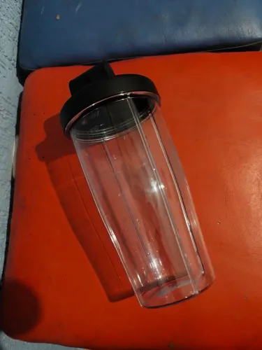 Coqueteleira nova 750ml última peça 