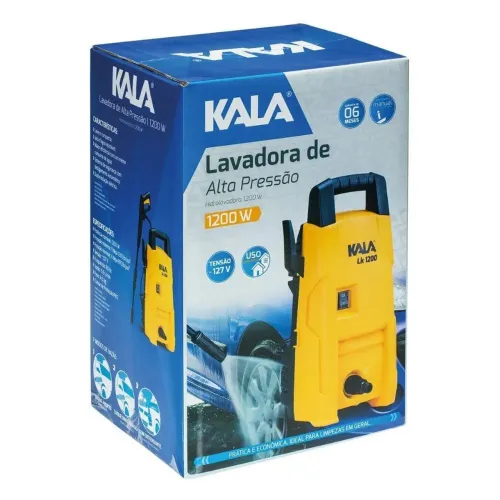 Lavadora de alta pressão kala