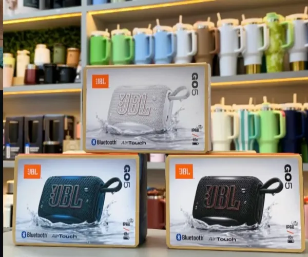 JBL Go 5 Caixa de Som Original