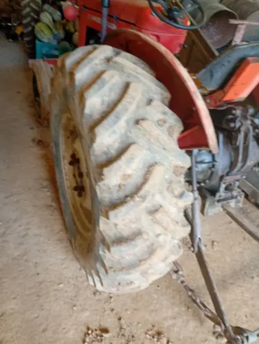 Trator usado 65x