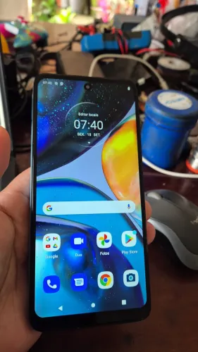 Motorola Moto G22