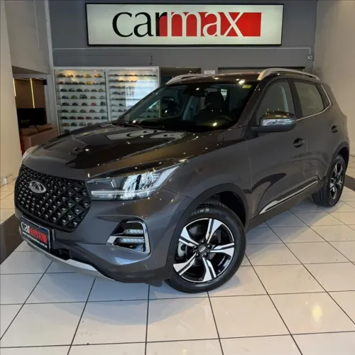 Chery Tiggo 5X Sport 1.5 Turbo Flex Aut. 2025