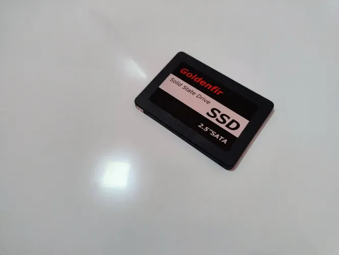 SSD GOLDENFIR 2,5 SATA