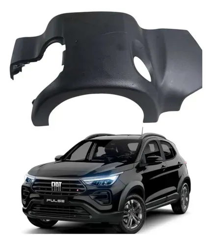 Moldura Superior Coluna Direção Fiat Pulse 2021 2021 23 2024