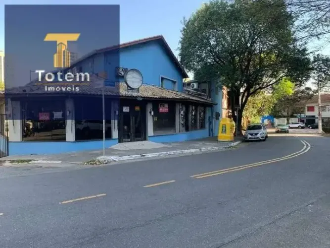 Prédio Comercial para Locação  Rua Aspicuelta