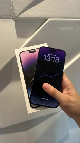 iPhone 14 Pro Max 128gb garantia Phone Club