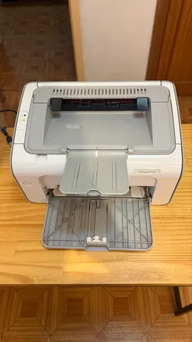 Impressora HP LaserJet P1102
