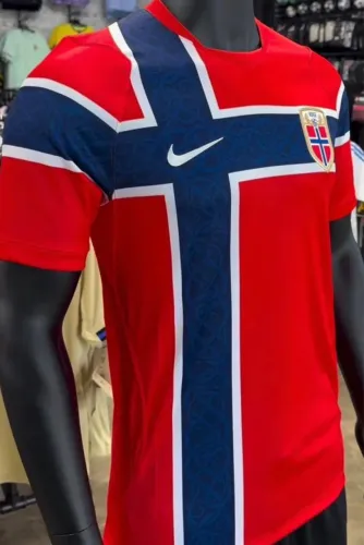Camiseta Noruega 2026