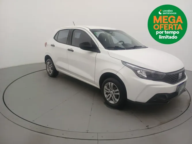 Fiat Argo Drive 1.0 Firefly 2024