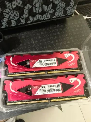 Memória Ram 2x8GB(16GB RAM) DDR4 2666MHZ