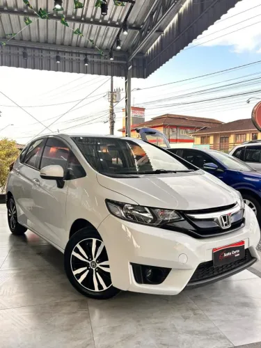 Honda Fit EXL 1.5 Flex/flexone 16V 5P AUT 2015