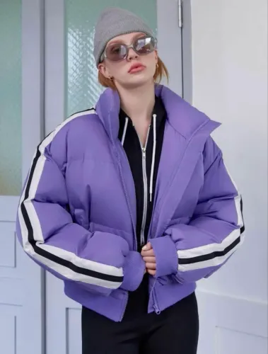 Casaco puffer