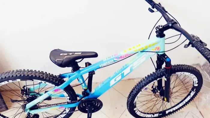 Bicicleta Gts em ótimo estado 
