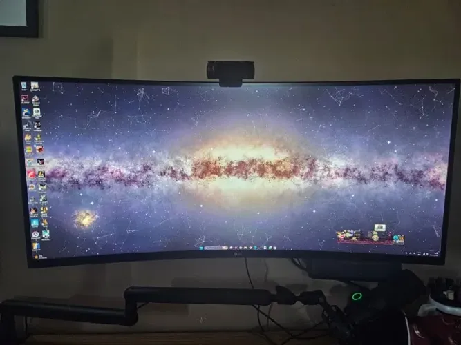 Monitor LG UW 34 3440x1440p 160Hz