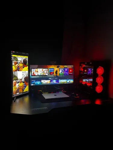 PC GAMER RYZEN 7 5700X3D