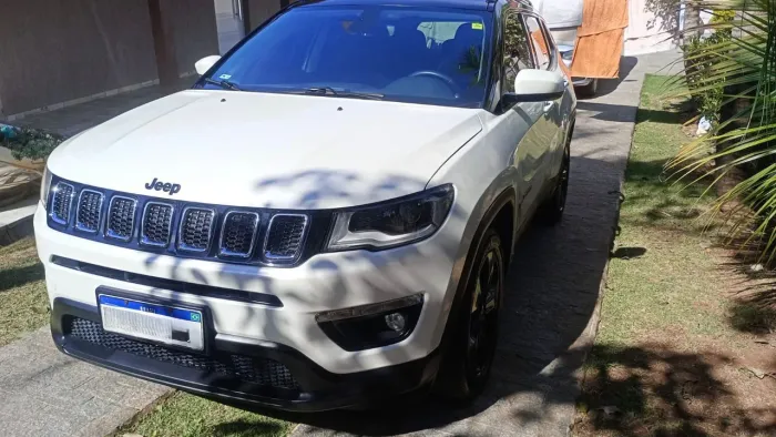 Jeep Compass Longitude 2.0 4X2 Flex 16V Aut. 2021