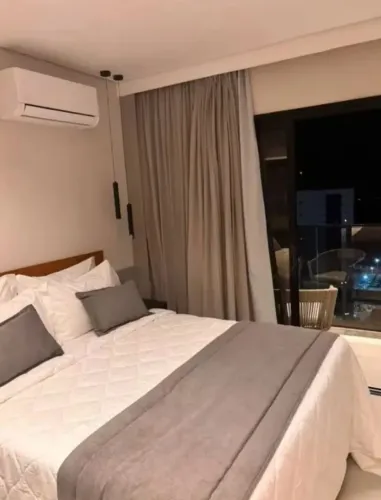 Vendo apartamento no Resort em Salinas no GAV Beach (apto 1405, Bloco 1)
