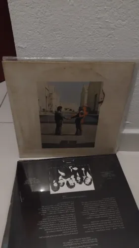 Discos de Vinil LPs Rock