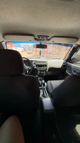 Mitsubishi L200 Outdoor GLS 2.5 4X4 CD TDI Diesel 2012