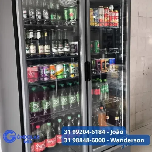 freezer para bebidas