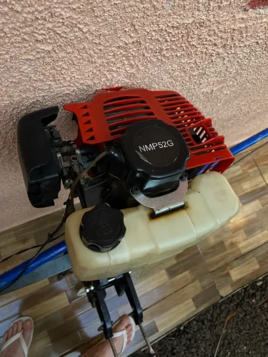 Motor para Barcos pequeno ou Kaiaks