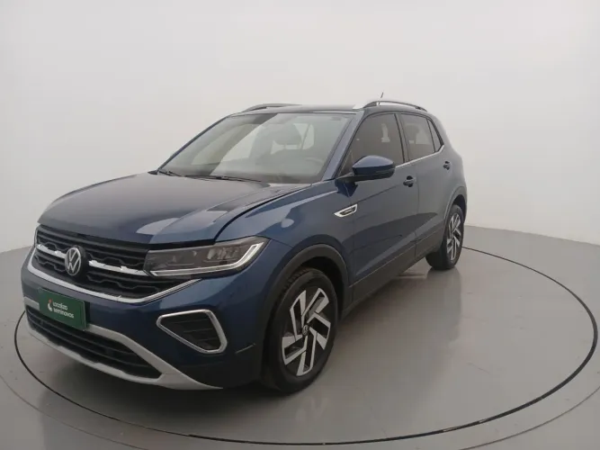 Volkswagen T-Cross Highline 1.4 TSI Flex 16V 5P AUT 2025