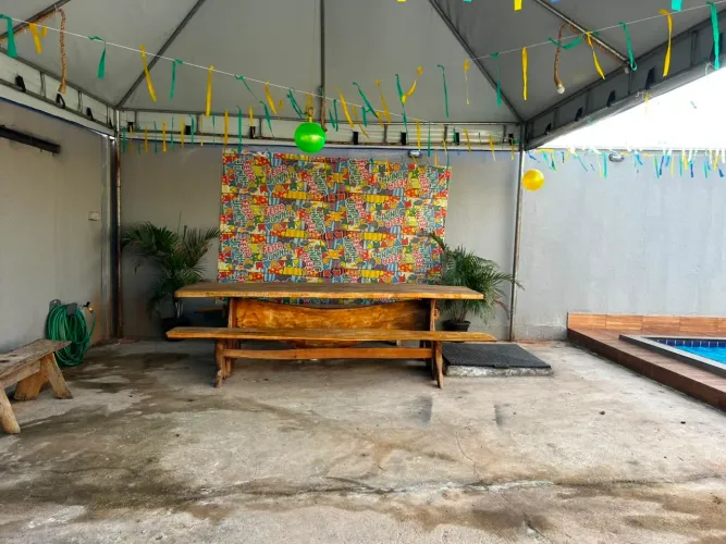 Espaço para Festa e Eventos