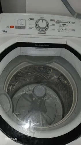 Máquina centrífuga 