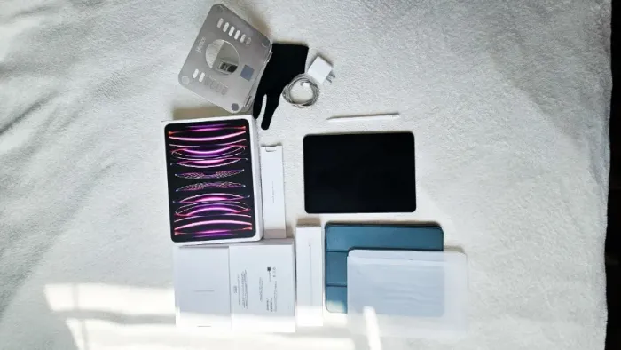 ipad pro apple pencil 2