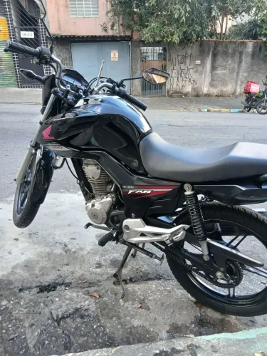 Honda Fan 160 17/18