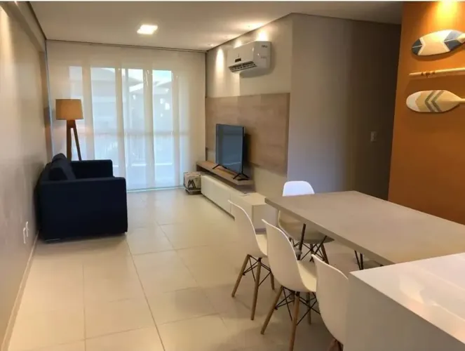 Apartamento para venda possui 89 metros quadrados com 3 quartos em Praia do Cupe - Ipojuca