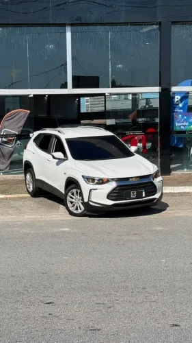 Chevrolet Tracker LTZ 1.2 Turbo 12V Flex AUT 2021