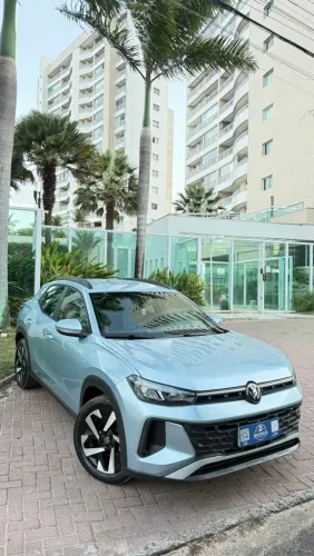 Volkswagen Tera High 1.0 170 TSI Flex 12V 5P AUT 2026