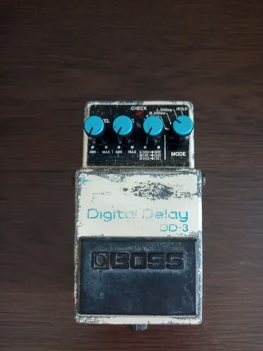 Pedal Boss Delay Digital DD-3