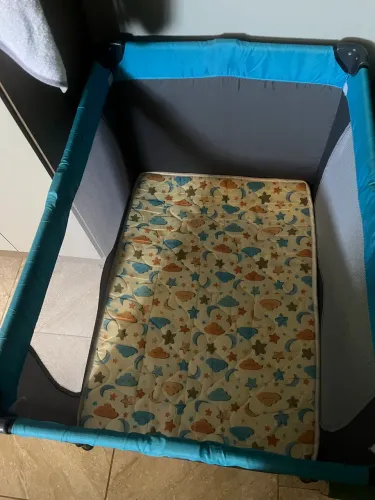 Berço Baby Style