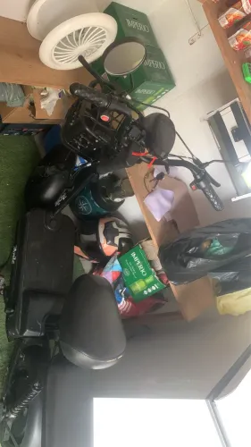 Scooter elétrica valor 900