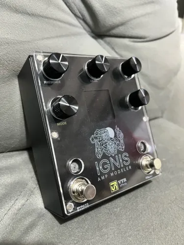 Ignis Amp modeler