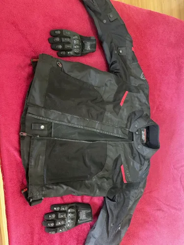 Jaqueta X11 Breeze 2 + Luva de brinde